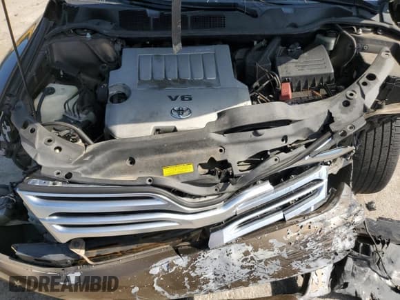 ✅ 2009 Toyota Venza • VIN: 4T3ZK11A49U012952 • Lot: 69924615. Wystawiony na Copart z przebiegiem 290 219 mil. Bezpłatny archiwum sprzedaży aukcyjnych z USA i szczegółowy raport historii pojazdu na DreamBid. Zdjęcie 11.