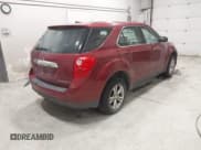 ✅ 2010 Chevrolet Equinox LS • VIN: 2CNFLCEW4A6357606 • Лот: 43511994. Опубликован ранее на IAAI с пробегом 311 446 миль. Бесплатный доступ к архиву аукционных продаж из США и подробный отчёт об истории автомобиля на DreamBid. Изображение 4.