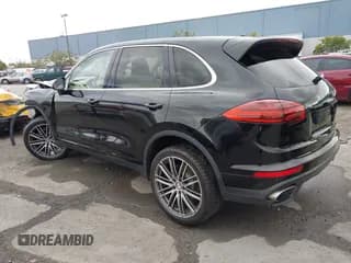✅ 2016 Porsche Cayenne • VIN: WP1AA2A26GKA09375 • Lot: 43464814. Wystawiony na IAAI z przebiegiem 85 775 mil. Bezpłatny archiwum sprzedaży aukcyjnych z USA i szczegółowy raport historii pojazdu na DreamBid. Zdjęcie 3.