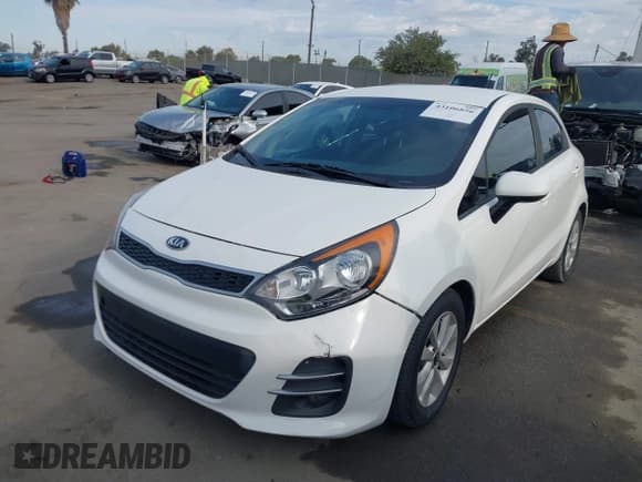 ✅ 2016 Kia Rio SX • VIN: KNADN5A3XG6590298 • Лот: 43106856. Опубликован ранее на IAAI с пробегом 102 597 миль. Бесплатный доступ к архиву аукционных продаж из США и подробный отчёт об истории автомобиля на DreamBid. Изображение 17.