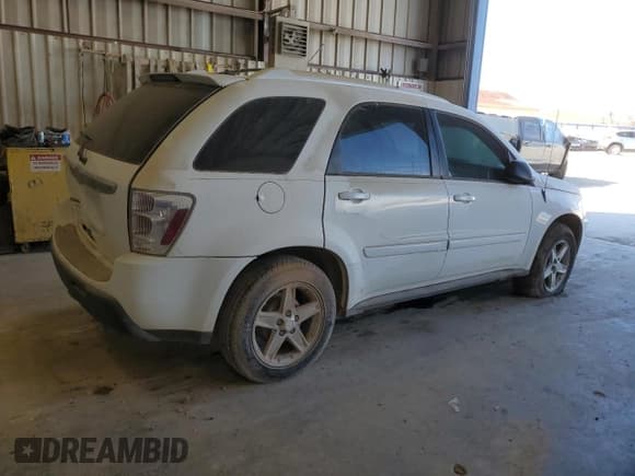 ✅ 2005 Chevrolet Equinox LT • VIN: 2CNDL63F956166779 • Лот: 47442975. Опубликован ранее на Copart с пробегом 206 014 миль. Бесплатный доступ к архиву аукционных продаж из США и подробный отчёт об истории автомобиля на DreamBid. Изображение 3.