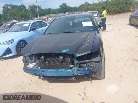 ✅ 2014 Dodge Charger RT Max • VIN: 2C3CDXDTXEH116330 • Lot: 43072453. Listed on IAAI with 123,439 mi. Free auction sales archive from the USA and detailed vehicle history report at DreamBid. Image 12.