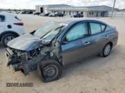 ✅ 2017 Nissan Versa SV • VIN: 3N1CN7AP9HL808870 • Lot: 85119705. Listed on Copart with 96,090 mi. Free auction sales archive from the USA and detailed vehicle history report at DreamBid. Image 1.