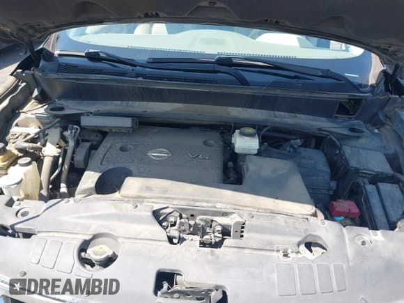 ✅ 2014 Nissan Pathfinder SV • VIN: 5N1AR2MN2EC704326 • Lot: 42576283. Listed on IAAI with 168,074 mi. Free auction sales archive from the USA and detailed vehicle history report at DreamBid. Image 10.