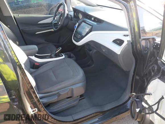 ✅ 2018 Chevrolet Bolt EV Premier • VIN: 1G1FX6S00J4134368 • Lot: 42946044. Listed on IAAI with 70,979 mi. Free auction sales archive from the USA and detailed vehicle history report at DreamBid. Image 5.