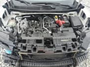 ✅ 2025 Nissan Kicks SV • VIN: 3N8AP6CA8SL393750 • Lot: 91564885. Listed on Copart with 11,501 mi. Free auction sales archive from the USA and detailed vehicle history report at DreamBid. Image 12.