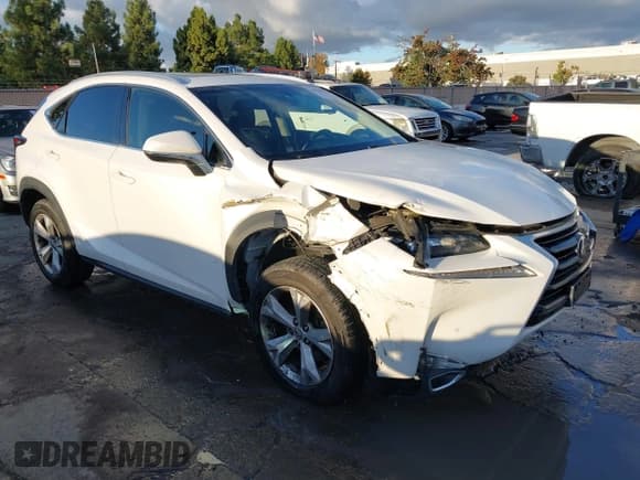 ✅ 2017 Lexus NX 200t F Sport • VIN: JTJBARBZ4H2130558 • Lot: 43763740. Wystawiony na IAAI z przebiegiem 102 113 mil. Bezpłatny archiwum sprzedaży aukcyjnych z USA i szczegółowy raport historii pojazdu na DreamBid. Zdjęcie 6.