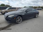 ✅ 2015 BMW 6 Series 650i • VIN: WBA6B2C5XFD130082 • Lot: 58449885. Wystawiony na Copart z przebiegiem Nie podano. Bezpłatny archiwum sprzedaży aukcyjnych z USA i szczegółowy raport historii pojazdu na DreamBid. Zdjęcie 1.