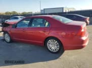 ✅ 2012 Ford Fusion Hybrid • VIN: 3FADP0L36CR408127 • Lot: 93709805. Listed on Copart with 202,528 mi. Free auction sales archive from the USA and detailed vehicle history report at DreamBid. Image 2.