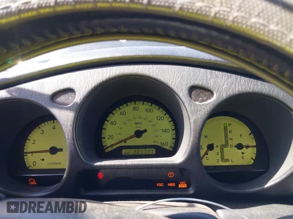 ✅ 2000 Lexus GS 300 • VIN: JT8BD68S0Y0096471 • Лот: 41797030. Опубликован ранее на IAAI с пробегом 307 777 миль. Бесплатный доступ к архиву аукционных продаж из США и подробный отчёт об истории автомобиля на DreamBid. Изображение 7.