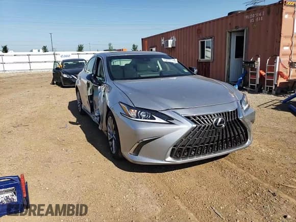✅ 2025 Lexus ES 300h Luxury • VIN: 58AEA1C12SU057930 • Lot: 62031375. Listed on Copart with 3,941 mi. Free auction sales archive from the USA and detailed vehicle history report at DreamBid. Image 13.