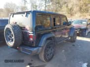✅ 2023 Jeep Wrangler • VIN: 1C4JJXN67PW621024 • Lot: 41411389. Wystawiony na IAAI z przebiegiem 21 306 mil. Bezpłatny archiwum sprzedaży aukcyjnych z USA i szczegółowy raport historii pojazdu na DreamBid. Zdjęcie 4.