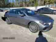 2024 Mercedes-Benz CLA 250 с VIN W1K5J4GBXRN450035, выставлен на аукционе Copart как лот 87668485 с пробегом 10 123 миль миль и Списание • Salvage title. История ставок и продаж доступна на DreamBid. Изображение 4.