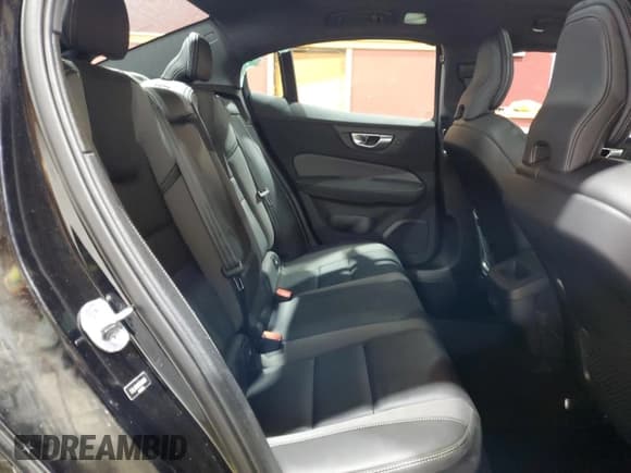 ✅ 2024 Volvo S60 Plus Black Edition • VIN: 7JRL12TH5RG308326 • Lot: 41958005. Listed on Copart with Not provided. Free auction sales archive from the USA and detailed vehicle history report at DreamBid. Image 10.