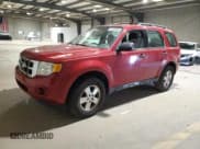 ✅ 2011 Ford Escape XLS • VIN: 1FMCU0C76BKB96345 • Lot: 91183655. Wystawiony na Copart z przebiegiem 141 290 mil. Bezpłatny archiwum sprzedaży aukcyjnych z USA i szczegółowy raport historii pojazdu na DreamBid. Zdjęcie 1.