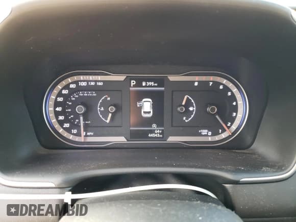 ✅ 2022 Hyundai Tucson Preferred • VIN: KM8JBCAE6NU066879 • Lot: 82158744. Wystawiony na Copart z przebiegiem 44 543 mil. Bezpłatny archiwum sprzedaży aukcyjnych z USA i szczegółowy raport historii pojazdu na DreamBid. Zdjęcie 9.