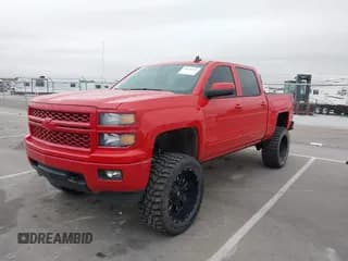 ✅ 2015 Chevrolet Silverado 1500 LT • VIN: 3GCUKREH7FG220173 • Lot: 43426667. Wystawiony na IAAI z przebiegiem 83 907 mil. Bezpłatny archiwum sprzedaży aukcyjnych z USA i szczegółowy raport historii pojazdu na DreamBid. Zdjęcie 2.
