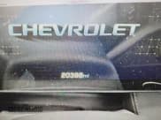 ✅ 2025 Chevrolet Equinox AWD LT • VIN: 3GNAXPEG3SL169845 • Lot: 42981582. Wystawiony na IAAI z przebiegiem 20 388 mil. Bezpłatny archiwum sprzedaży aukcyjnych z USA i szczegółowy raport historii pojazdu na DreamBid. Zdjęcie 16.