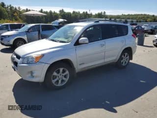 ✅ 2012 Toyota RAV4 Limited • VIN: 2T3DK4DV3CW093606 • Лот: 81846235. Опубликован ранее на Copart с пробегом 176 837 миль. Бесплатный доступ к архиву аукционных продаж из США и подробный отчёт об истории автомобиля на DreamBid. Изображение 1.