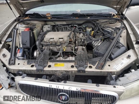 ✅ 1999 Buick Century Custom • VIN: 2G4WS52M2X1528134 • Lot: 92330285. Listed on Copart with 163,985 mi. Free auction sales archive from the USA and detailed vehicle history report at DreamBid. Image 11.