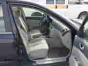 ✅ 2007 Hyundai Sonata SE • VIN: 5NPEU46F37H219612 • Lot: 43358203. Listed on IAAI with 158,817 mi. Free auction sales archive from the USA and detailed vehicle history report at DreamBid. Image 5.