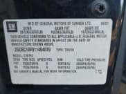 ✅ 2001 Chevrolet Silverado 1500 LS • VIN: 2GCEC19V911404079 • Lot: 43650036. Listed on IAAI with 216,837 mi. Free auction sales archive from the USA and detailed vehicle history report at DreamBid. Image 9.