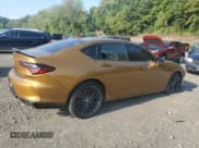 ✅ 2021 Acura TLX Type S • VIN: 19UUB7F08MA001068 • Lot: 69043555. Listed on Copart with 2,663 mi. Free auction sales archive from the USA and detailed vehicle history report at DreamBid. Image 3.