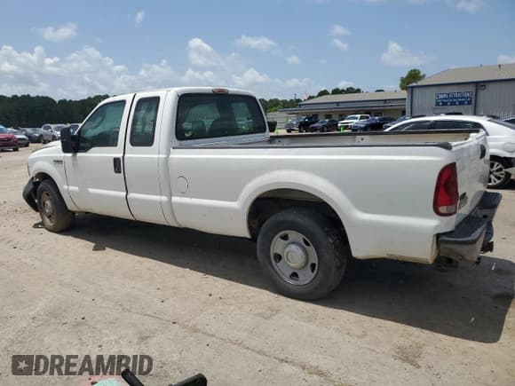 ✅ 2006 Ford F-250 XL • VIN: 1FTSX20536EC43695 • Lot: 63863765. Listed on Copart with Not provided. Free auction sales archive from the USA and detailed vehicle history report at DreamBid. Image 2.