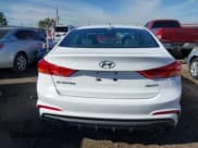 ✅ 2018 Hyundai Elantra Sport • VIN: KMHD04LB5JU555599 • Lot: 43523201. Listed on IAAI with 65,432 mi. Free auction sales archive from the USA and detailed vehicle history report at DreamBid. Image 17.