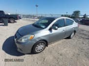 ✅ 2013 Nissan Versa SV • VIN: 3N1CN7AP3DL836402 • Lot: 43307090. Listed on IAAI with 96,508 mi. Free auction sales archive from the USA and detailed vehicle history report at DreamBid. Image 2.