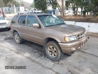 ✅ 2000 Isuzu Rodeo • VIN: 4S2DM58W3Y4328503 • Лот: 42405198. Опубликован ранее на IAAI с пробегом 190 328 миль. Бесплатный доступ к архиву аукционных продаж из США и подробный отчёт об истории автомобиля на DreamBid. Изображение 1.