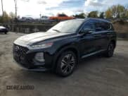 ✅ 2020 Hyundai Santa Fe Limited • VIN: 5NMS53AA4LH143735 • Lot: 72326483. Wystawiony na Copart z przebiegiem 39 900 mil. Bezpłatny archiwum sprzedaży aukcyjnych z USA i szczegółowy raport historii pojazdu na DreamBid. Zdjęcie 1.