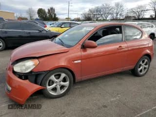 ✅ 2008 Hyundai Accent SE • VIN: KMHCN36C48U058968 • Лот: 79234444. Опубликован ранее на Copart с пробегом 167 820 миль. Бесплатный доступ к архиву аукционных продаж из США и подробный отчёт об истории автомобиля на DreamBid. Изображение 1.