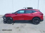 ✅ 2020 Chevrolet Blazer RS • VIN: 3GNKBKRS4LS557081 • Lot: 43150723. Listed on IAAI with 104,348 mi. Free auction sales archive from the USA and detailed vehicle history report at DreamBid. Image 15.