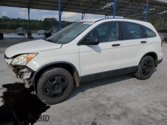 ✅ 2007 Honda CR-V LX • VIN: 5J6RE383X7L001619 • Lot: 80666835. Wystawiony na Copart z przebiegiem 296 120 mil. Bezpłatny archiwum sprzedaży aukcyjnych z USA i szczegółowy raport historii pojazdu na DreamBid. Zdjęcie 1.