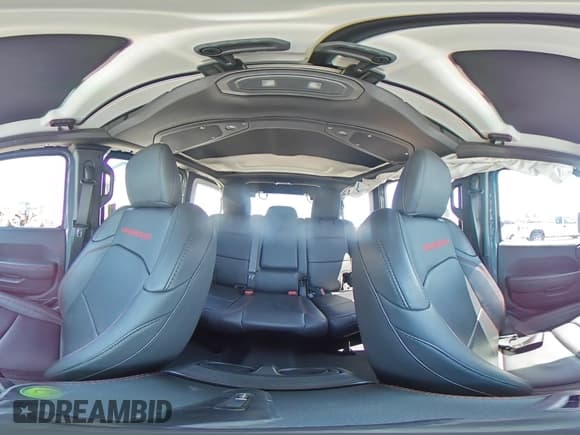 ✅ 2024 Jeep Wrangler Rubicon X • VIN: 1C4RJXFG8RW304835 • Лот: 66415025. Опубликован ранее на Copart с пробегом 4 187 миль. Бесплатный доступ к архиву аукционных продаж из США и подробный отчёт об истории автомобиля на DreamBid. Изображение 15.