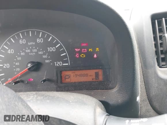 ✅ 2019 Nissan NV200 S • VIN: 3N6CM0KN8KK707432 • Lot: 42457650. Wystawiony na IAAI z przebiegiem 134 888 mil. Bezpłatny archiwum sprzedaży aukcyjnych z USA i szczegółowy raport historii pojazdu na DreamBid. Zdjęcie 7.