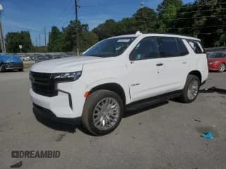 ✅ 2024 Chevrolet Tahoe RST • VIN: 1GNSKRKD1RR367044 • Лот: 54628195. Опубликован ранее на Copart с пробегом 3 199 миль. Бесплатный доступ к архиву аукционных продаж из США и подробный отчёт об истории автомобиля на DreamBid. Изображение 1.