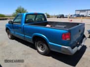 ✅ 1995 Chevrolet S-10 • VIN: 1GCCS1441S8179812 • Лот: 57611025. Опубликован ранее на Copart с пробегом 155 726 миль. Бесплатный доступ к архиву аукционных продаж из США и подробный отчёт об истории автомобиля на DreamBid. Изображение 2.