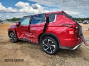 ✅ 2022 Mitsubishi Outlander SE • VIN: JA4J3UA84NZ084540 • Lot: 84631165. Wystawiony na Copart z przebiegiem Nie podano. Bezpłatny archiwum sprzedaży aukcyjnych z USA i szczegółowy raport historii pojazdu na DreamBid. Zdjęcie 2.