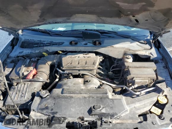 ✅ 2008 Dodge Durango SLT • VIN: 1D8HD48N38F109044 • Lot: 72794694. Listed on Copart with 249,201 mi. Free auction sales archive from the USA and detailed vehicle history report at DreamBid. Image 12.