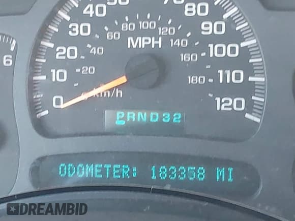 ✅ 2004 Chevrolet Silverado 1500 • VIN: 2GCEK19T141194566 • Lot: 43575172. Wystawiony na IAAI z przebiegiem 183 358 mil. Bezpłatny archiwum sprzedaży aukcyjnych z USA i szczegółowy raport historii pojazdu na DreamBid. Zdjęcie 16.