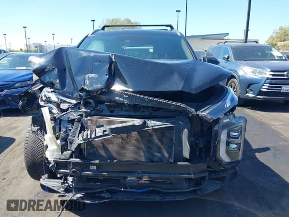 ✅ 2022 Hyundai Palisade Calligraphy • VIN: KM8R7DHE7NU359755 • Лот: 43305091. Опубликован ранее на IAAI с пробегом 65 619 миль. Бесплатный доступ к архиву аукционных продаж из США и подробный отчёт об истории автомобиля на DreamBid. Изображение 13.