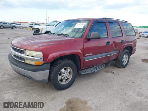 ✅ 2003 Chevrolet Tahoe LS • VIN: 1GNEC13V03R310084 • Lot: 42187078. Listed on IAAI with 217,863 mi. Free auction sales archive from the USA and detailed vehicle history report at DreamBid. Image 17.