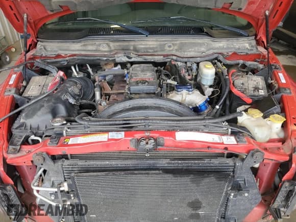 ✅ 2009 Dodge 2500 SLT • VIN: 3D7KS28L39G539952 • Лот: 53036835. Опубликован ранее на Copart с пробегом 319 254 миль. Бесплатный доступ к архиву аукционных продаж из США и подробный отчёт об истории автомобиля на DreamBid. Изображение 11.