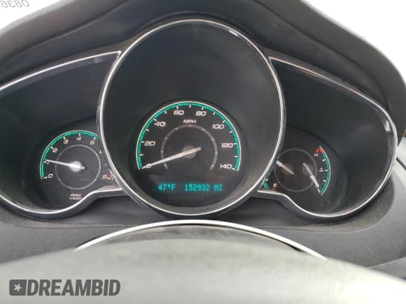 ✅ 2012 Chevrolet Malibu LTZ • VIN: 1G1ZE5EU7CF157570 • Lot: 82427004. Listed on Copart with 152,932 mi. Free auction sales archive from the USA and detailed vehicle history report at DreamBid. Image 9.