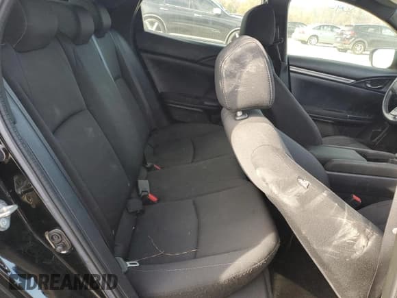 ✅ 2017 Honda Civic Sport • VIN: SHHFK7H45HU407599 • Лот: 92583755. Опубликован ранее на Copart с пробегом 128 806 миль. Бесплатный доступ к архиву аукционных продаж из США и подробный отчёт об истории автомобиля на DreamBid. Изображение 10.