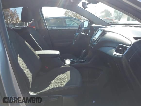 ✅ 2018 Chevrolet Equinox LT • VIN: 3GNAXSEV3JS576893 • Лот: 43523296. Опубликован ранее на IAAI с пробегом 108 440 миль. Бесплатный доступ к архиву аукционных продаж из США и подробный отчёт об истории автомобиля на DreamBid. Изображение 5.