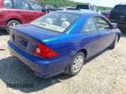 ✅ 2004 Honda Civic LX SSRS • VIN: 1HGEM22684L009204 • Lot: 42482451. Wystawiony na IAAI z przebiegiem 106 143 mil. Bezpłatny archiwum sprzedaży aukcyjnych z USA i szczegółowy raport historii pojazdu na DreamBid. Zdjęcie 4.