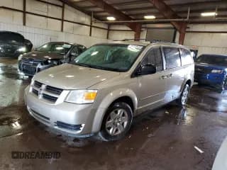 ✅ 2009 Dodge Grand Caravan SE • VIN: 2D8HN44EX9R619968 • Lot: 81348435. Wystawiony na Copart z przebiegiem 212 981 mil. Bezpłatny archiwum sprzedaży aukcyjnych z USA i szczegółowy raport historii pojazdu na DreamBid. Zdjęcie 1.